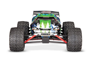 1/16 E-Revo, 4WD, RTR (Includes battery & charger): Green