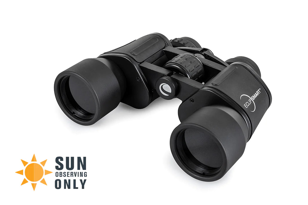 Celestron EclipSmart 10x42 Solar Binoculars (71238)