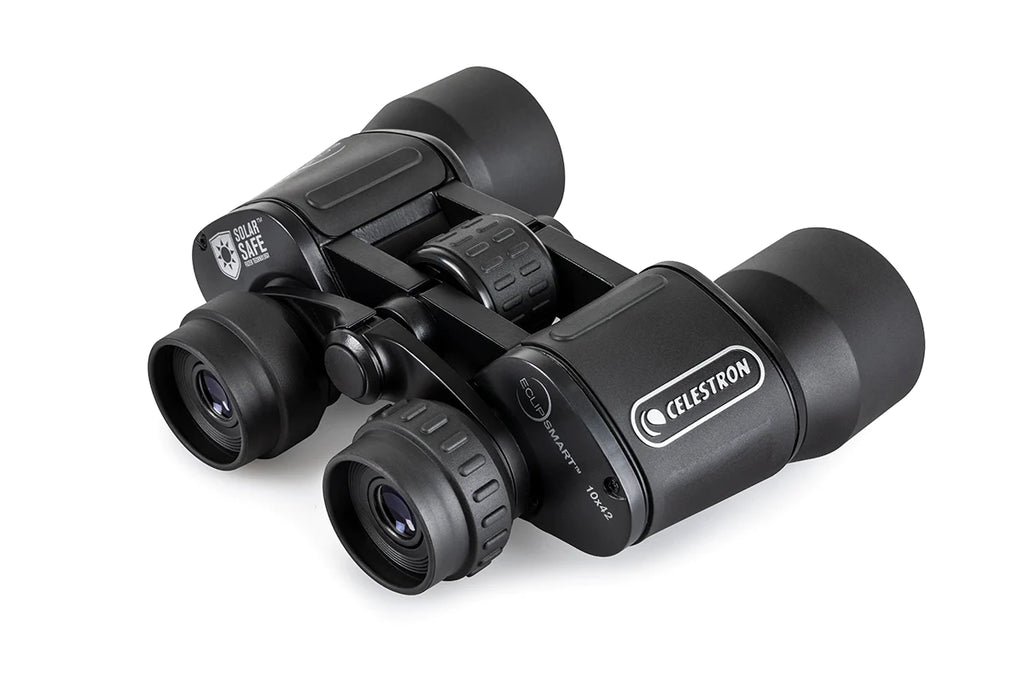 Celestron EclipSmart 10x42 Solar Binoculars (71238)