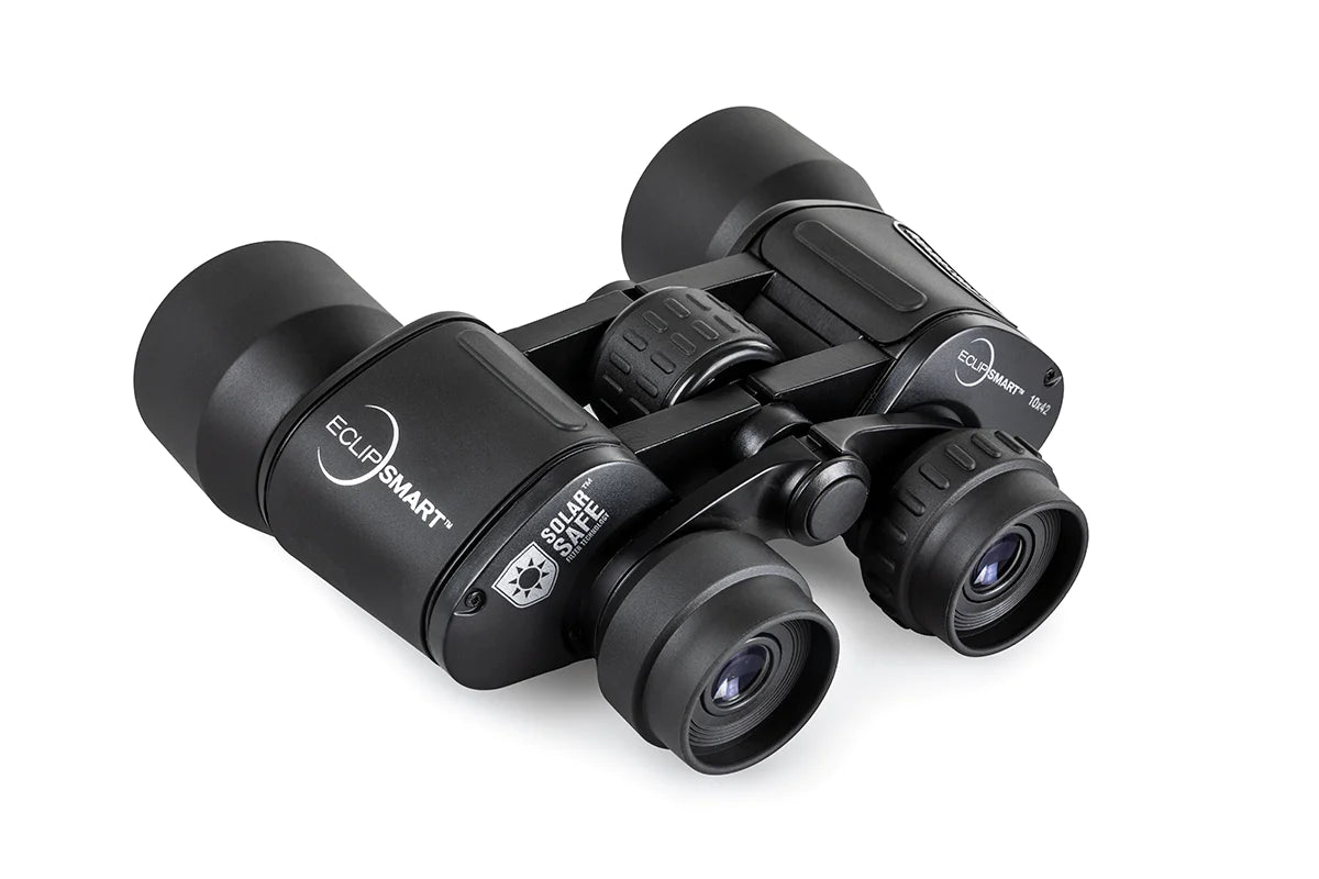 Celestron EclipSmart 10x42 Solar Binoculars (71238)