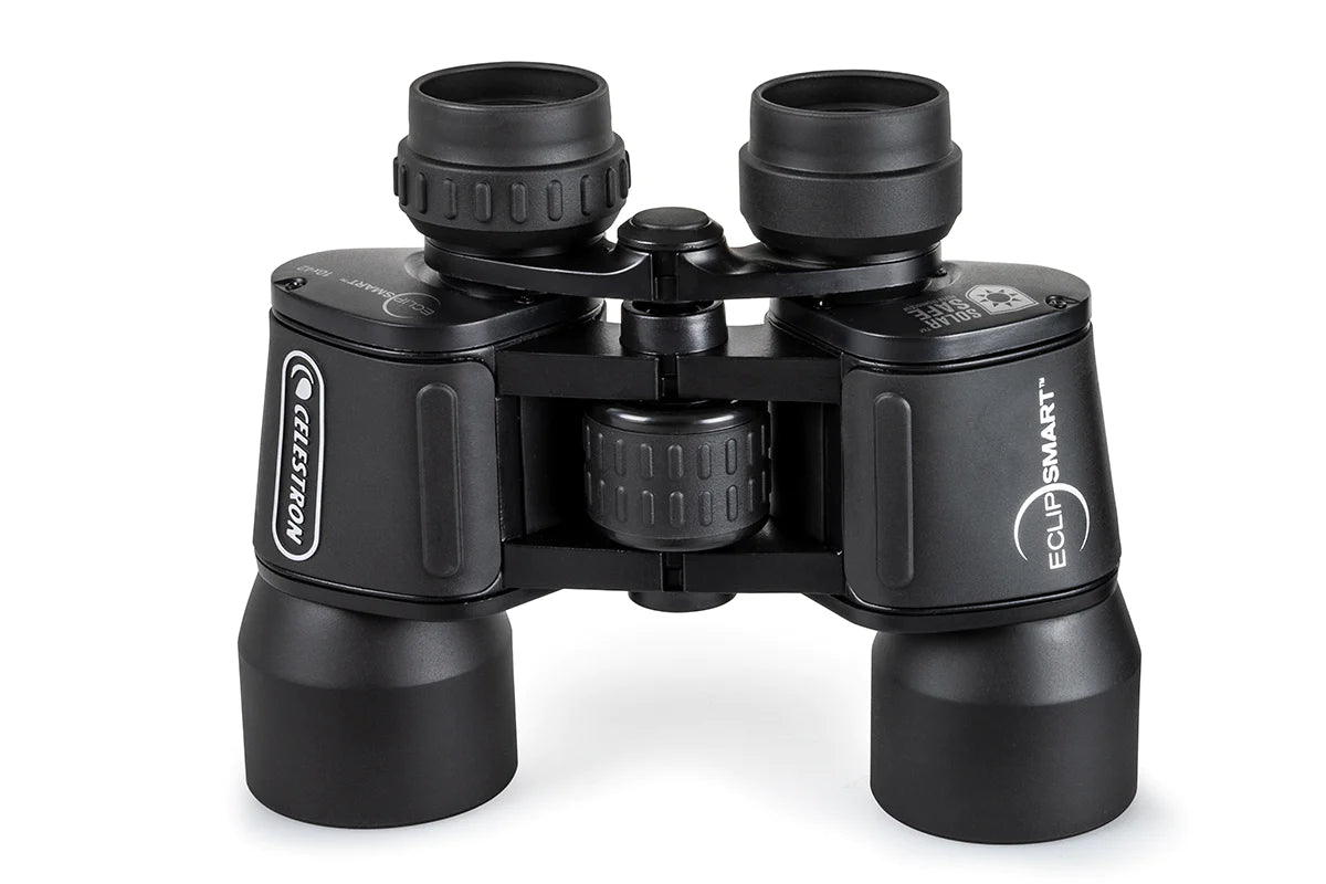 Celestron EclipSmart 10x42 Solar Binoculars (71238)