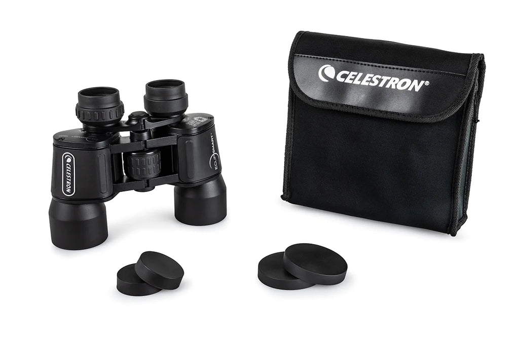 Celestron EclipSmart 10x42 Solar Binoculars (71238)