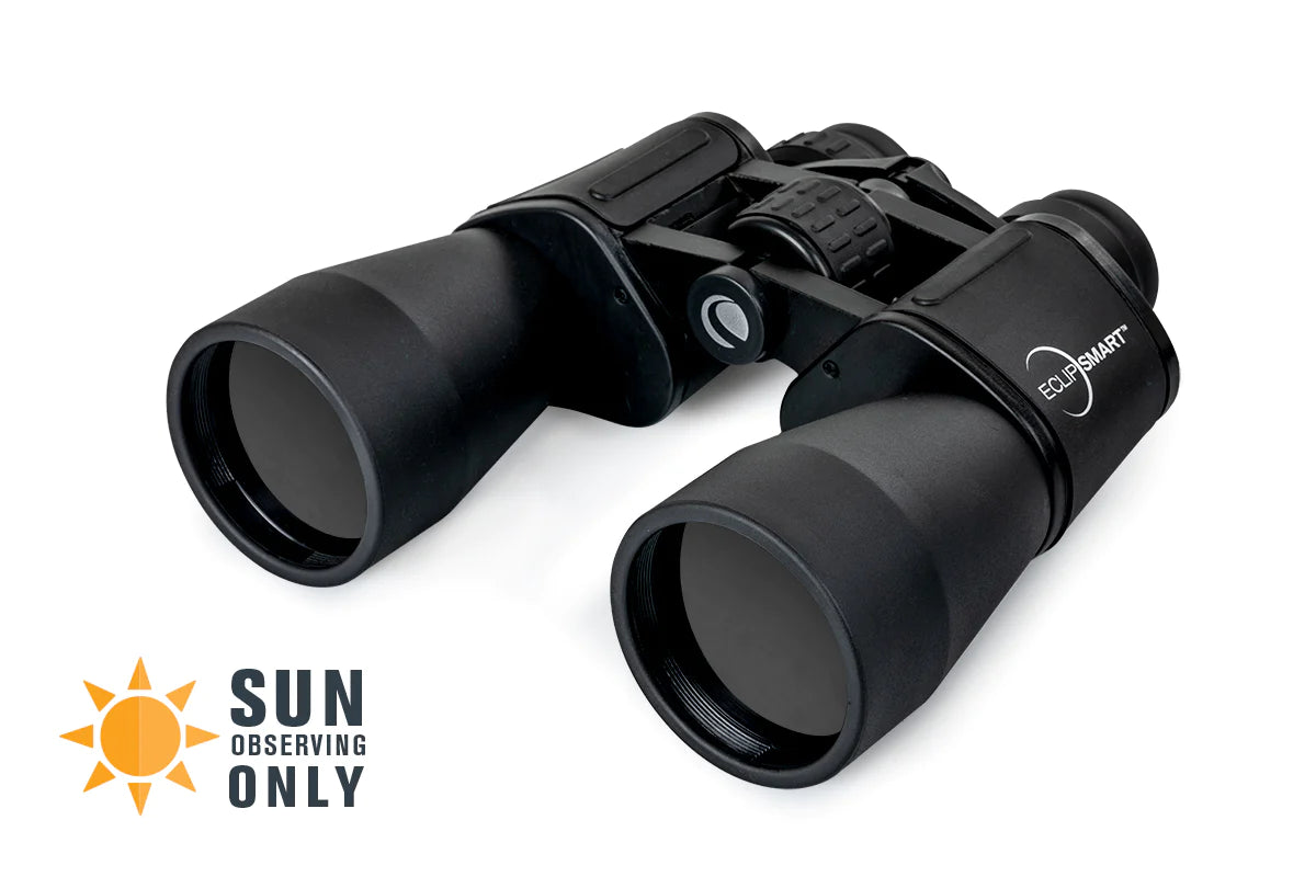 EclipSmart 20x50 Solar  Binoculars