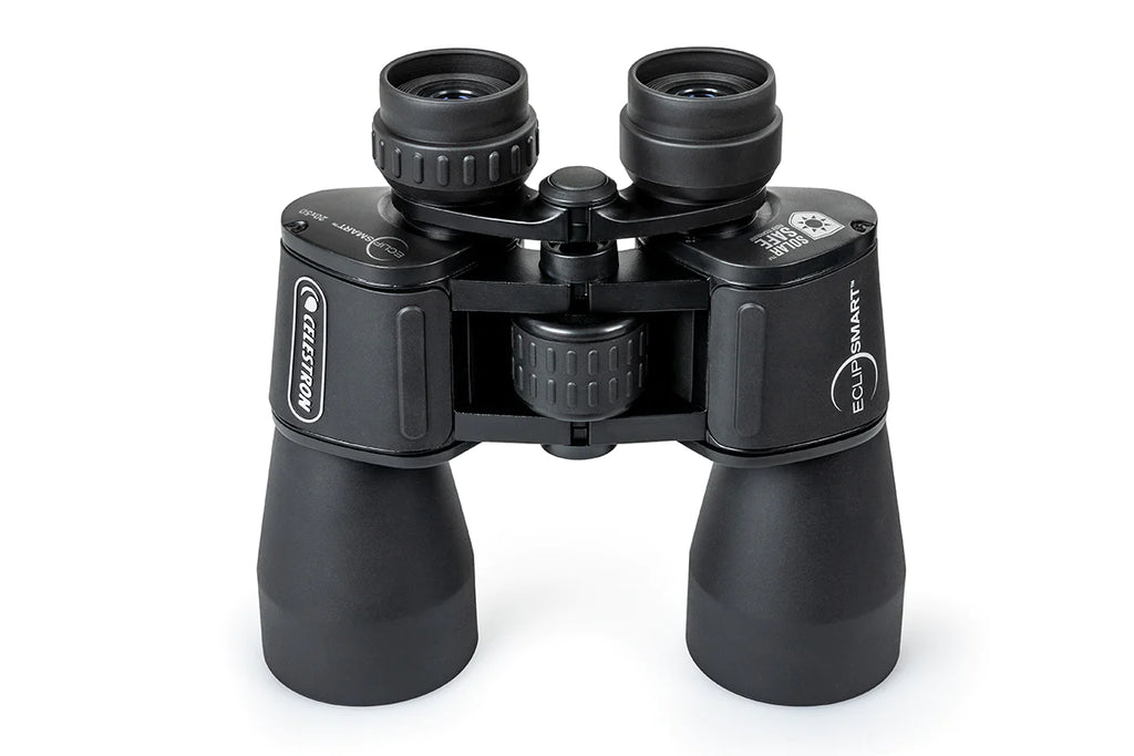 Celestron EclipSmart 20x50 Solar Binoculars (71240)