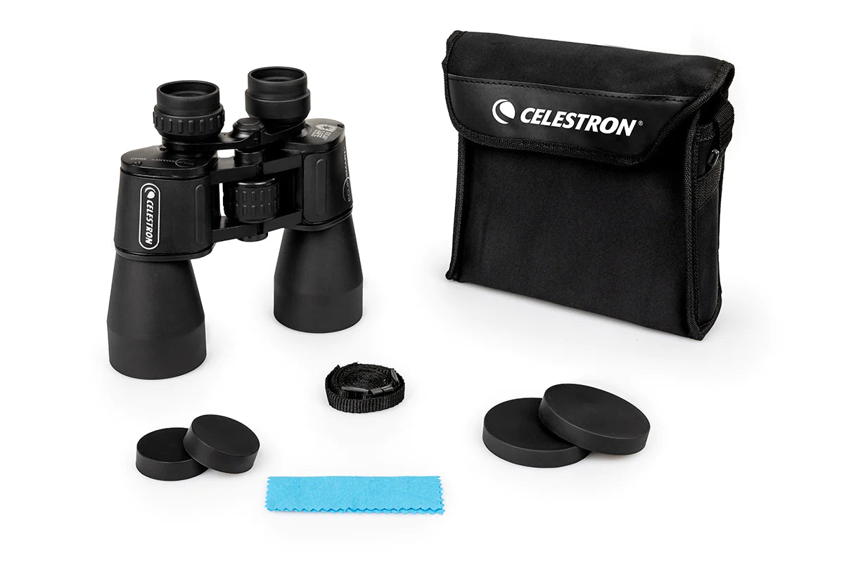 Celestron EclipSmart 20x50 Solar Binoculars (71240)