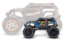 Load image into Gallery viewer, 1/16 Summit, 4WD, RTR (Includes battery &amp; charger): Rock and Roll
