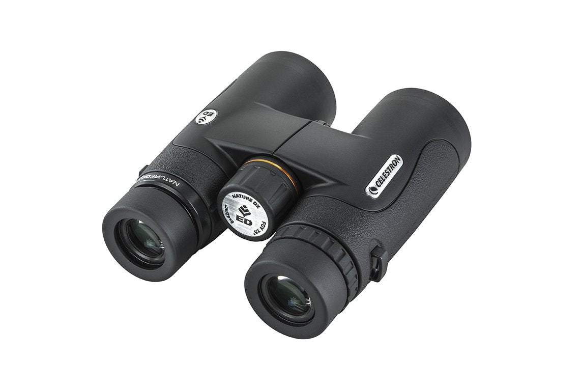 Celestron Nature DX ED 8x42 binoculars, alternate view