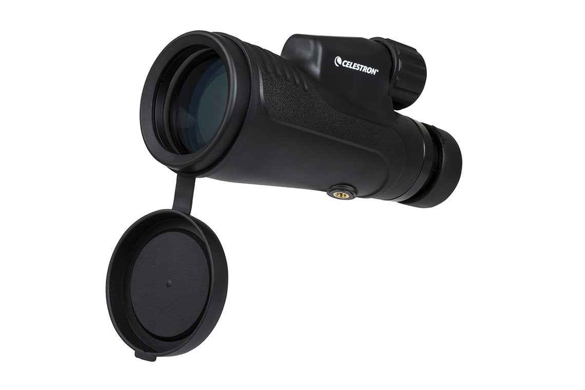 Outland X 10x50 Monocular w/ Smartphone Adapter