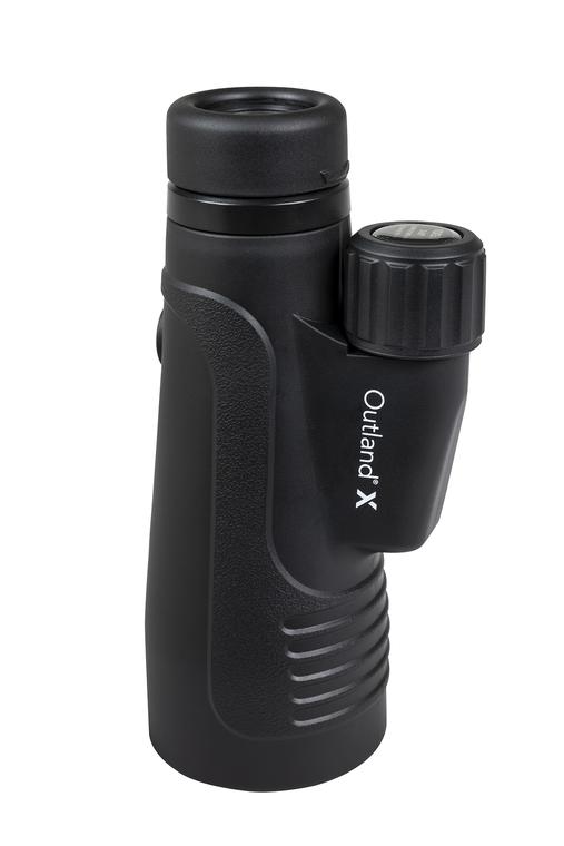 Outland X 10x50 Monocular w/ Smartphone Adapter