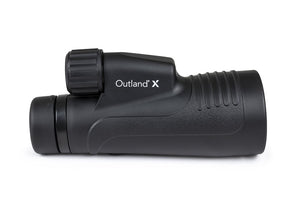 Outland X 10x50 Monocular w/ Smartphone Adapter