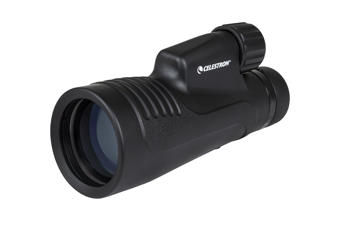Outland X 10x50 Monocular w/ Smartphone Adapter