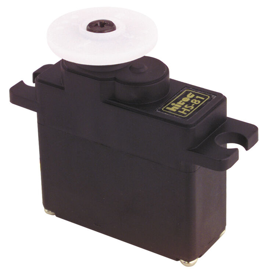 Hitec HS-81 Micro Analog Servo