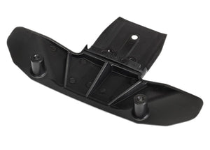Traxxas Skidplate, Front Angled use with #7434 body bumper (7435)