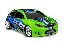 Load image into Gallery viewer, 1/18 LaTrax Rally, 4WD, RTR (Includes battery &amp; charger): GreenX
