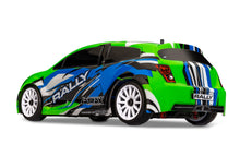 Load image into Gallery viewer, 1/18 LaTrax Rally, 4WD, RTR (Includes battery &amp; charger): GreenX
