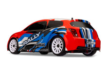 Load image into Gallery viewer, 1/18 LaTrax Rally, 4WD, RTR (Includes battery &amp; charger): RedX

