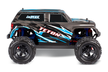 Load image into Gallery viewer, 1/18 LaTrax Teton, 4WD, RTR (Includes battery &amp; charger): Black
