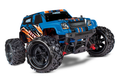 1/18 LaTrax Teton, 4WD, RTR (Includes battery & charger): BlueX (76054-5-BlueX)