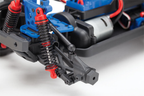 1/18 LaTrax Teton, 4WD, RTR (Includes battery & charger): BlueX (76054-5-BlueX)