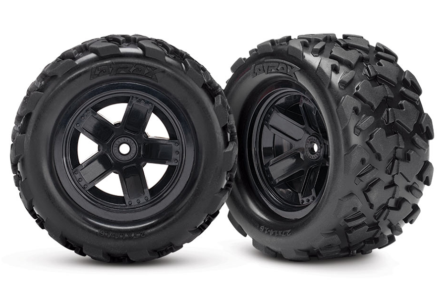 1/18 LaTrax Teton, 4WD, RTR (Includes battery & charger): BlueX (76054-5-BlueX)