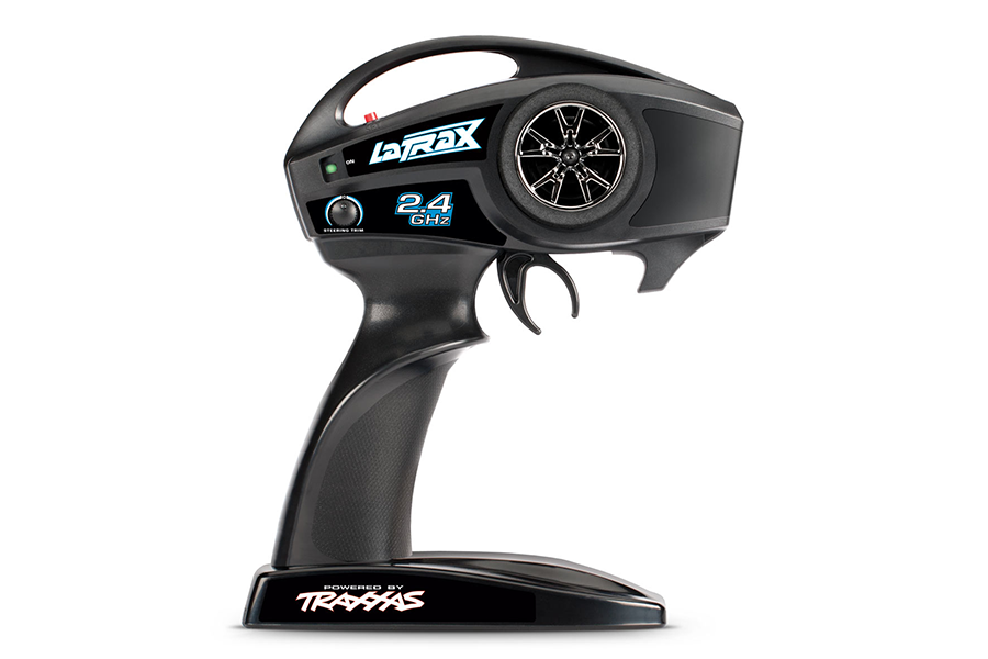 1/18 LaTrax Teton, 4WD, RTR (Includes battery & charger): BlueX (76054-5-BlueX)