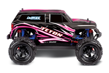 Load image into Gallery viewer, 1/18 LaTrax Teton, 4WD, RTR (Includes battery &amp; charger): Pink
