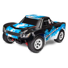 Load image into Gallery viewer, 1/18 LaTrax Desert Prerunner, 4WD, RTR (Includes battery &amp; charger): Blue
