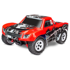 1/18 LaTrax Desert Prerunner, 4WD, RTR (Includes battery & charger): RedX (76064-5-RedX)