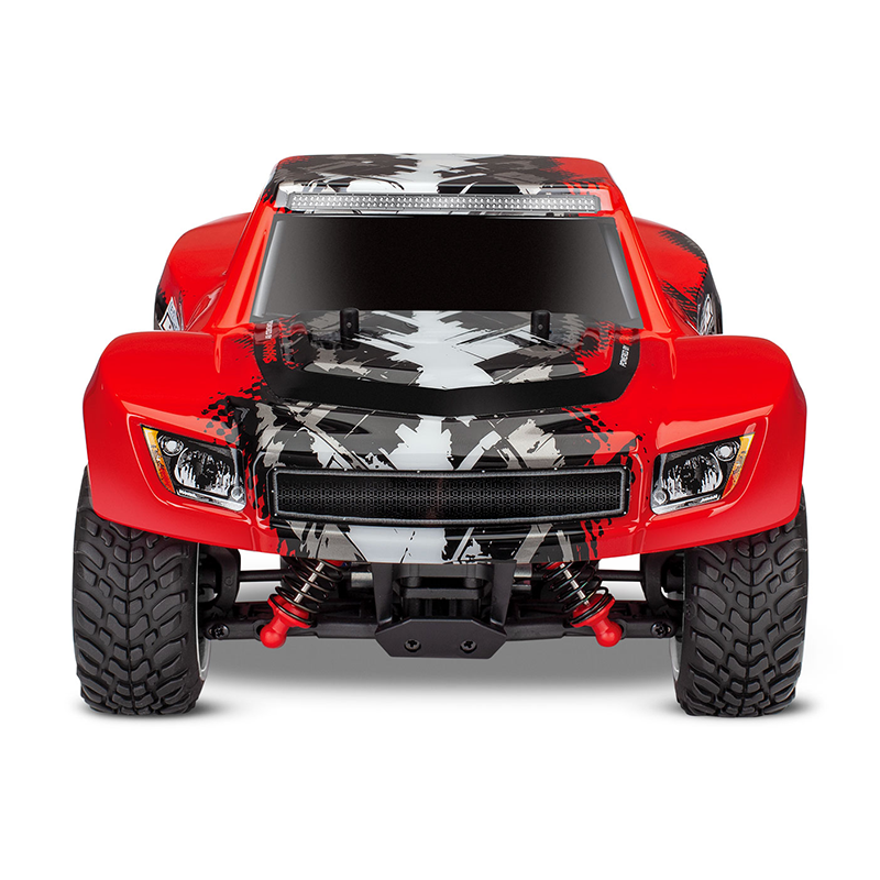 1/18 LaTrax Desert Prerunner, 4WD, RTR (Includes battery & charger): RedX (76064-5-RedX)
