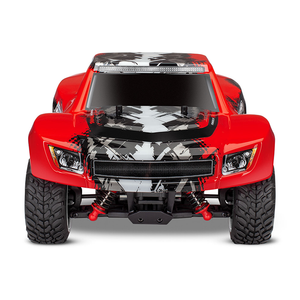 1/18 LaTrax Desert Prerunner, 4WD, RTR (Includes battery & charger): RedX