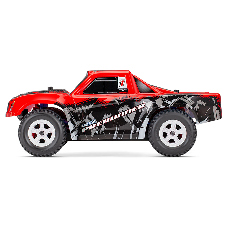 1/18 LaTrax Desert Prerunner, 4WD, RTR (Includes battery & charger): RedX (76064-5-RedX)