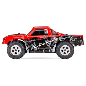 1/18 LaTrax Desert Prerunner, 4WD, RTR (Includes battery & charger): RedX