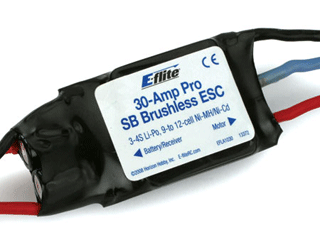 30Amp Pro SwitchMode BEC Brushless ESC (V2)
