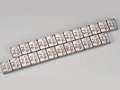 Self Stick Segmented Lead Weight, 6 oz: HAN3626