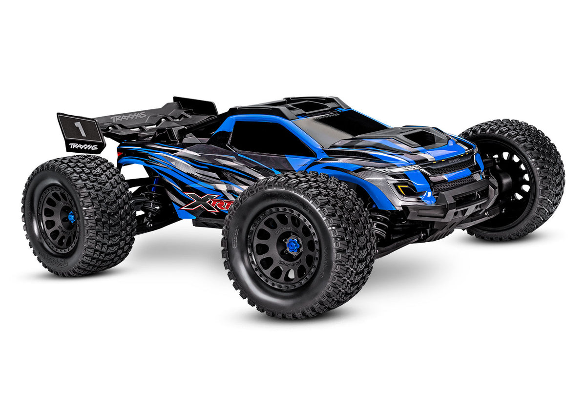 1/6 XRT 8S Blue
