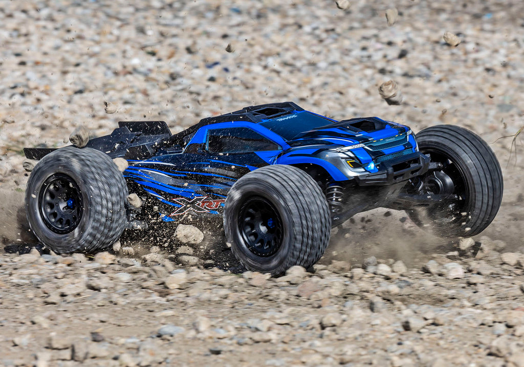 Traxxas 1/6 XRT 8S Blue (78086-4-Blue)