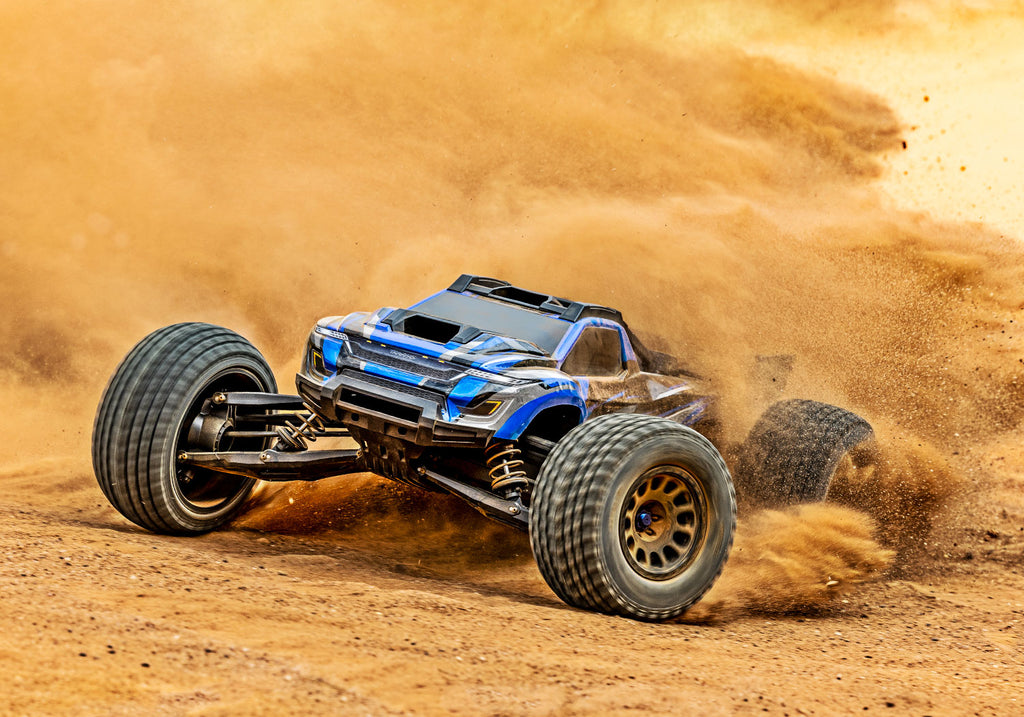 Traxxas 1/6 XRT 8S Blue (78086-4-Blue)