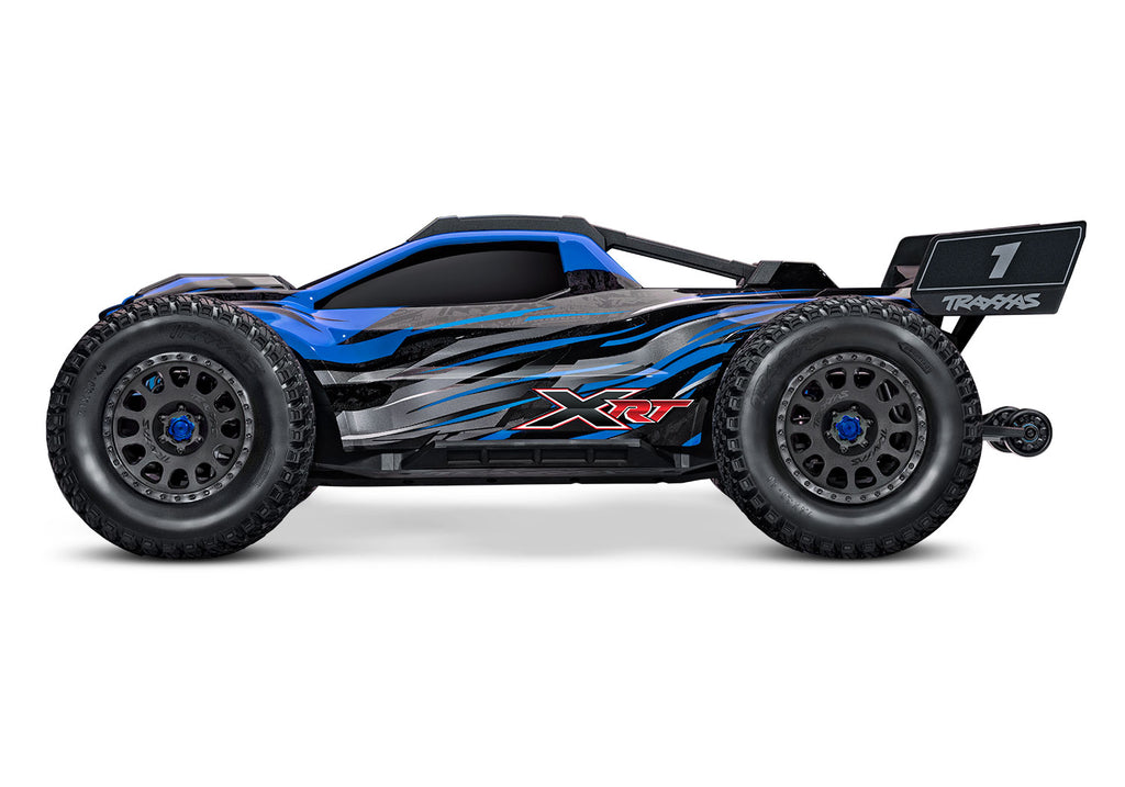 Traxxas 1/6 XRT 8S Blue (78086-4-Blue)