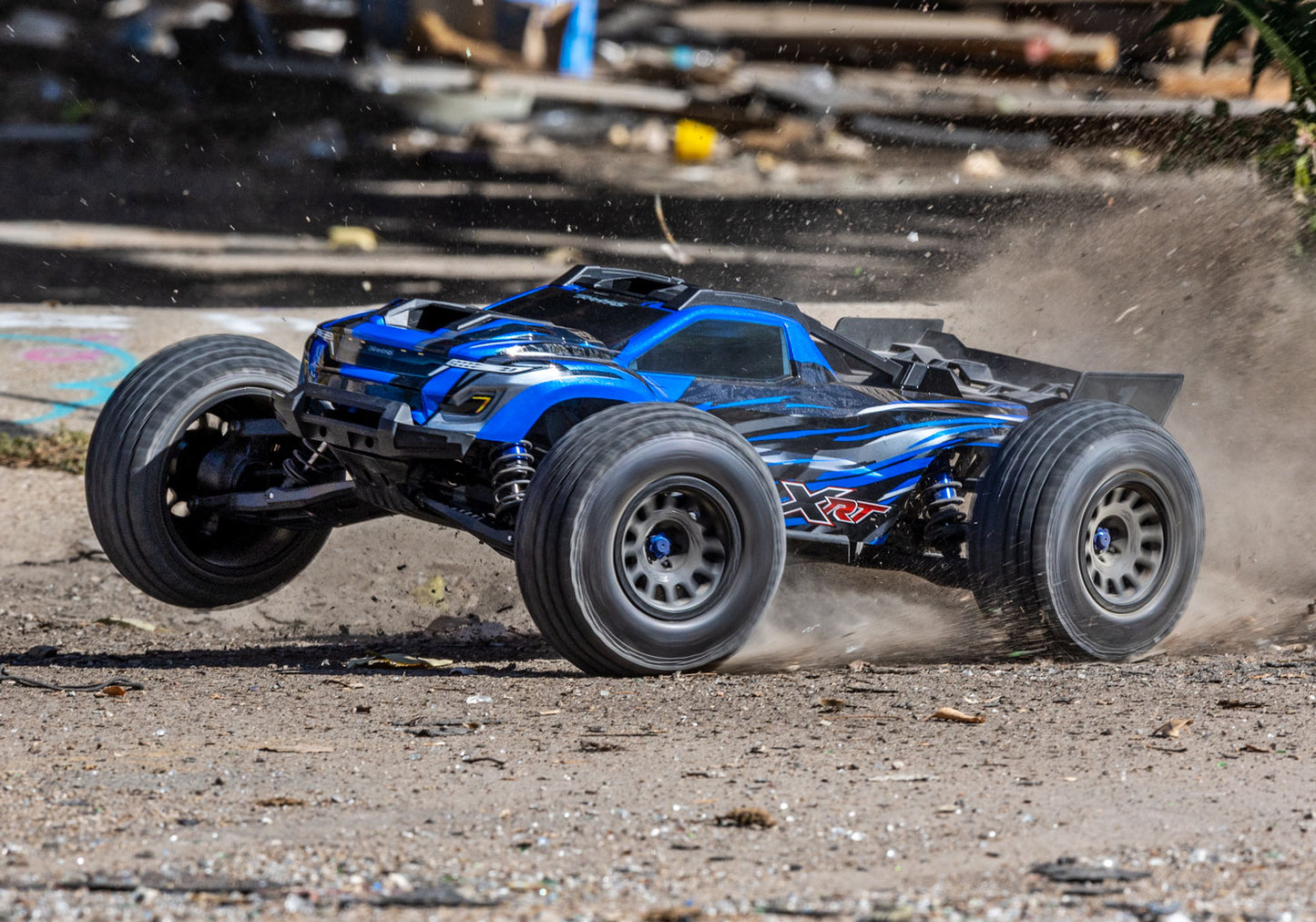 1/6 XRT 8S Blue