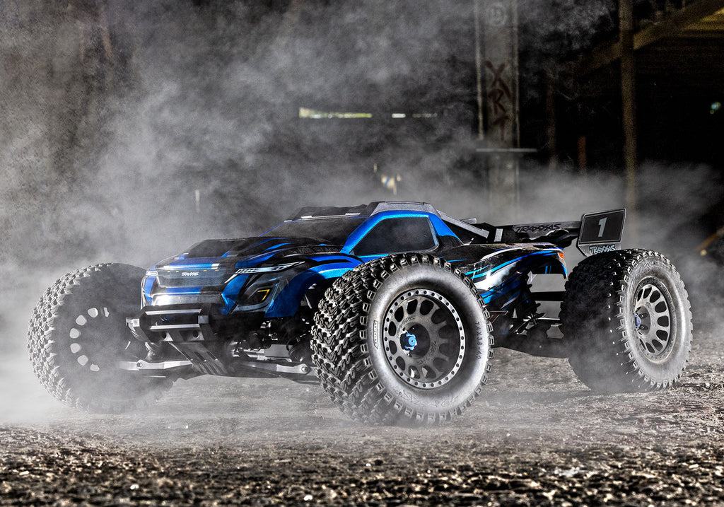 Traxxas 1/6 XRT 8S Blue (78086-4-Blue)
