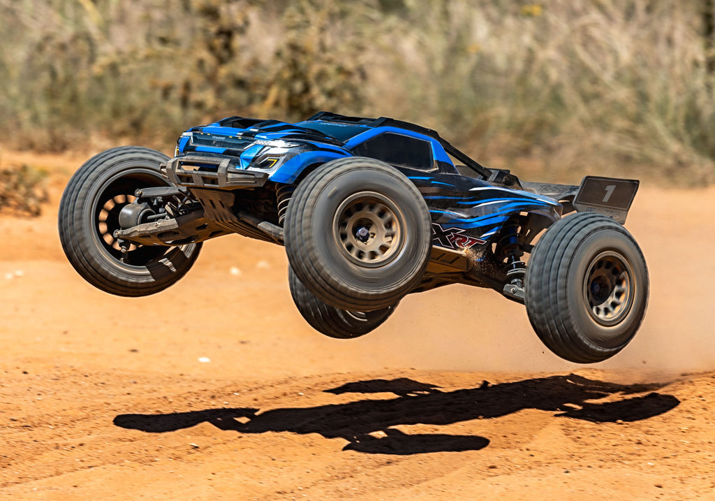 Traxxas 1/6 XRT 8S Blue (78086-4-Blue)