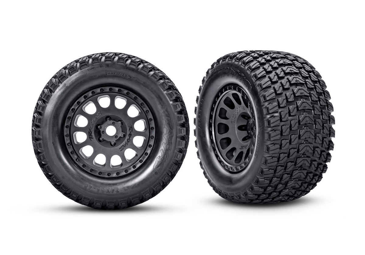 Traxxas 1/6 XRT 8S Green (78086-4-Grn)