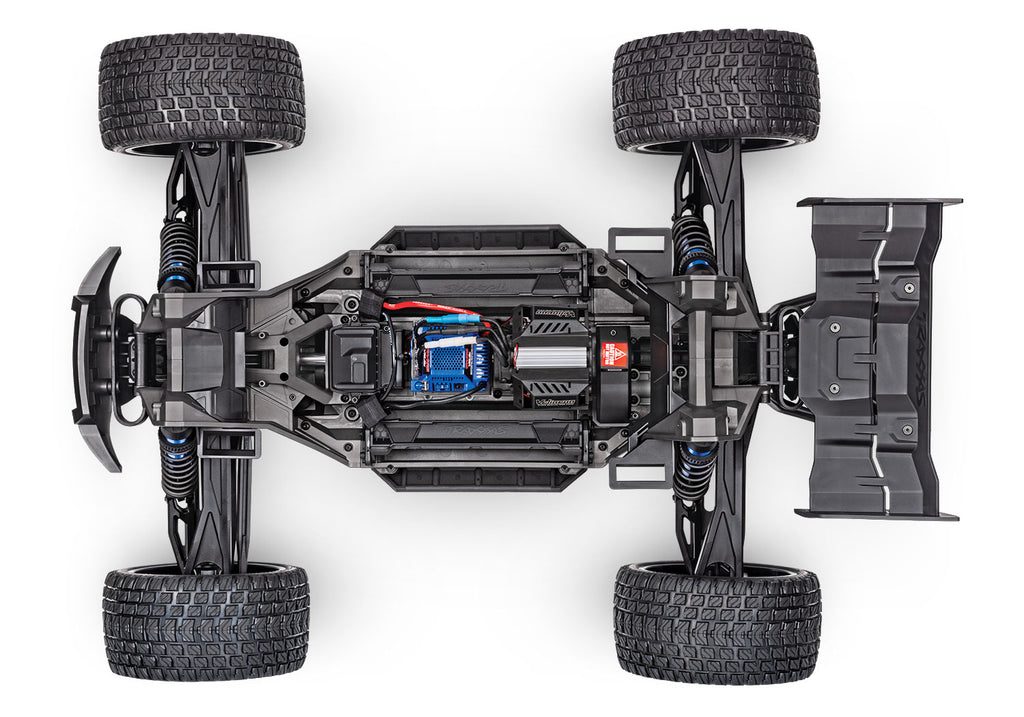 Traxxas 1/6 XRT 8S Orange (78086-4-Orng)