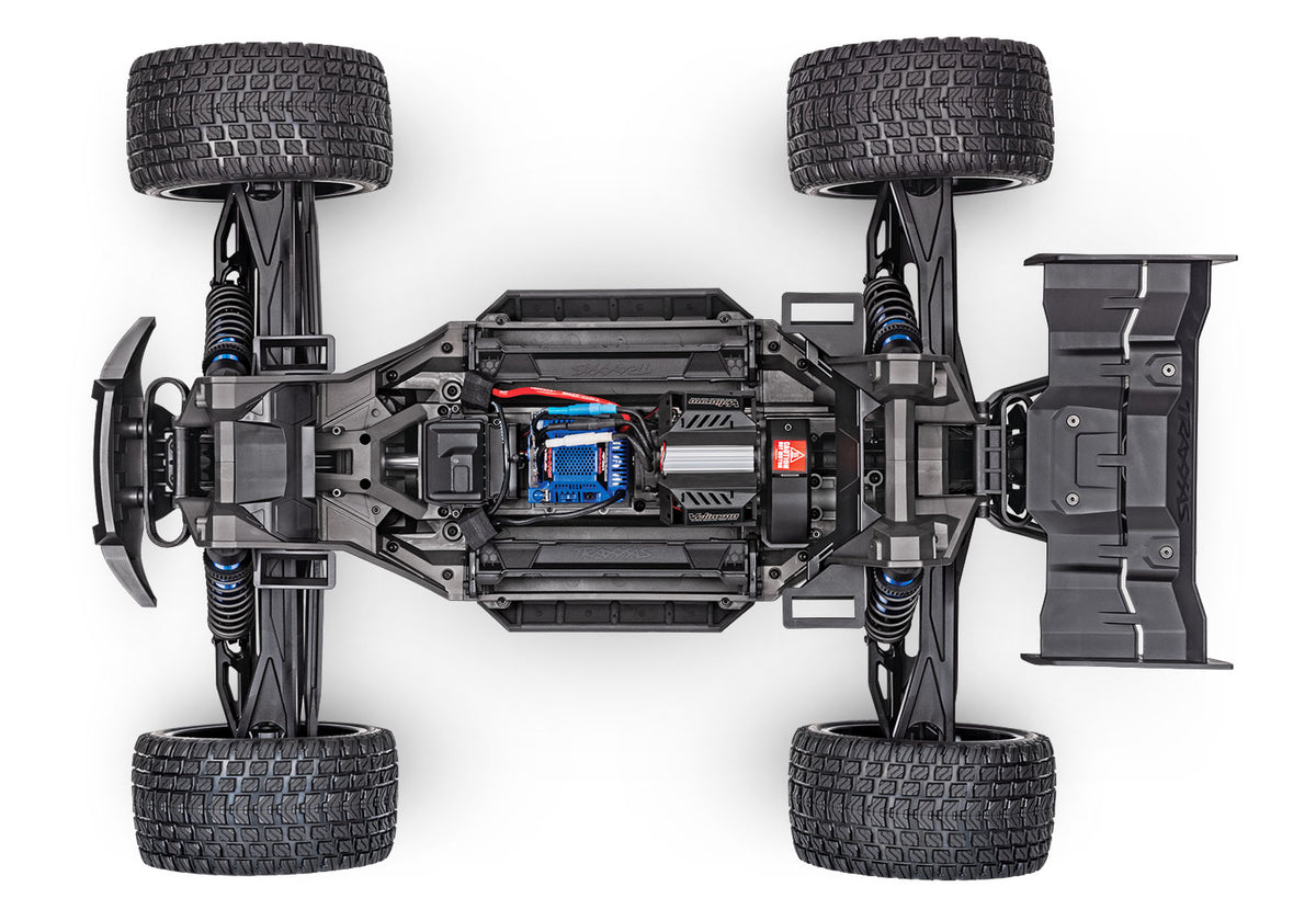 Traxxas 1/6 XRT 8S Orange (78086-4-Orng)