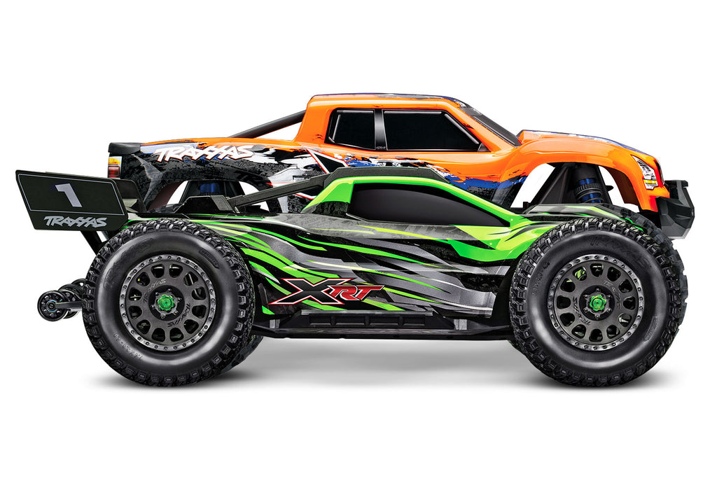 Traxxas 1/6 XRT 8S Green (78086-4-Grn)