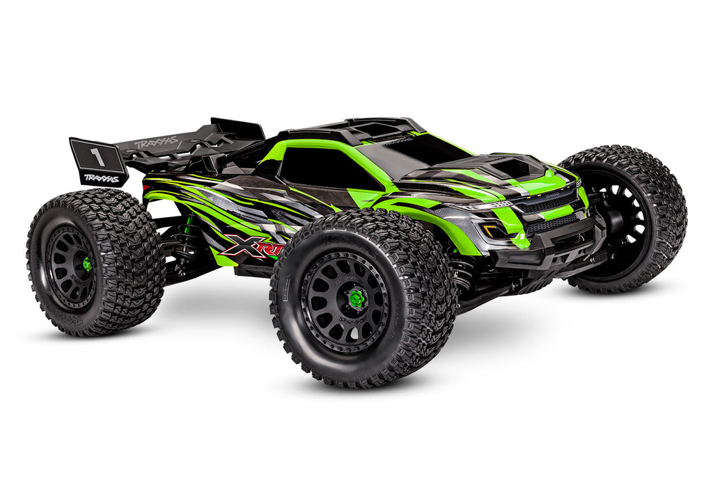 Traxxas 1/6 XRT 8S Green (78086-4-Grn)