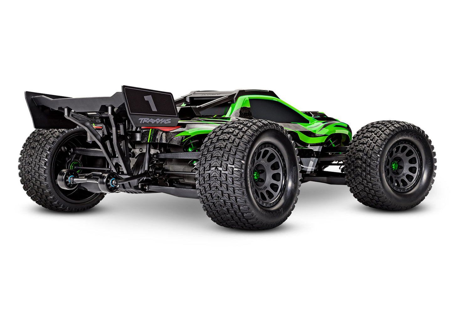 1/6 XRT 8S Green