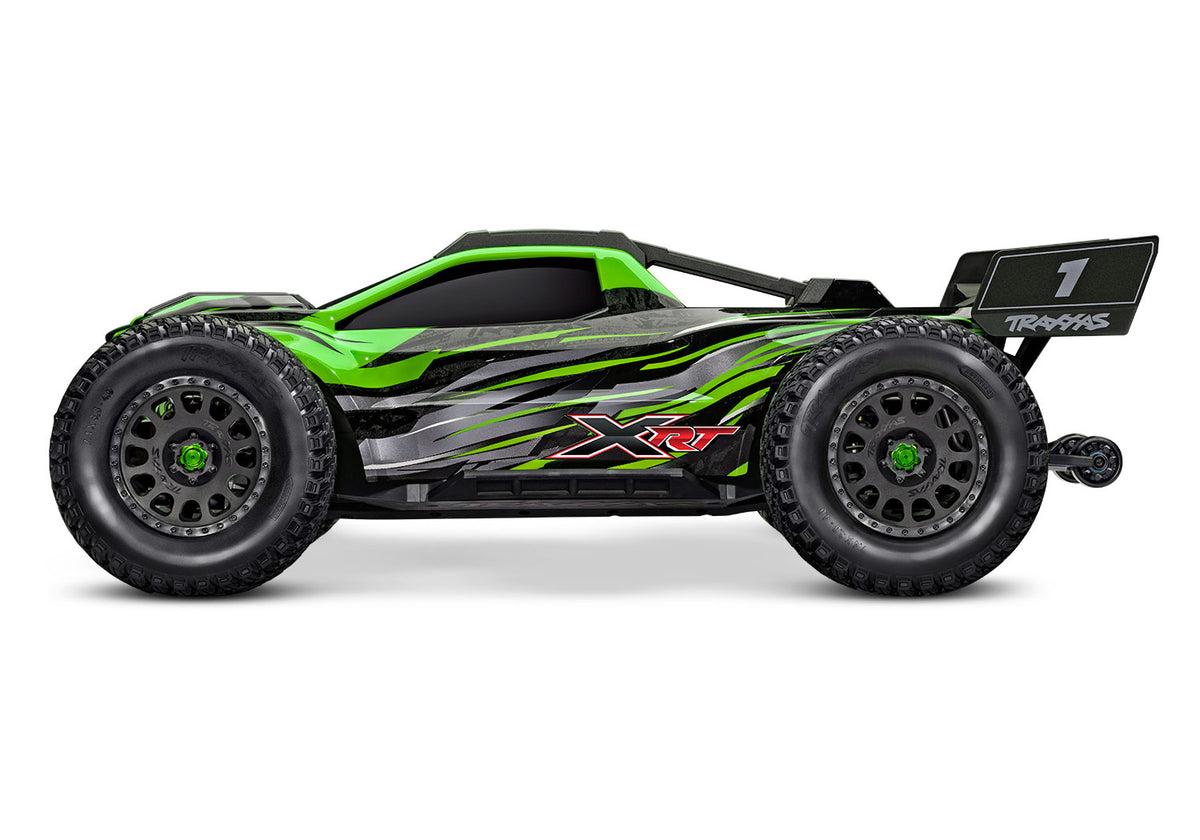 Traxxas 1/6 XRT 8S Green (78086-4-Grn)