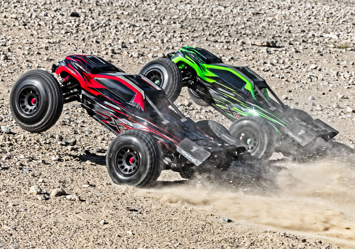 Traxxas 1/6 XRT 8S Green (78086-4-Grn)