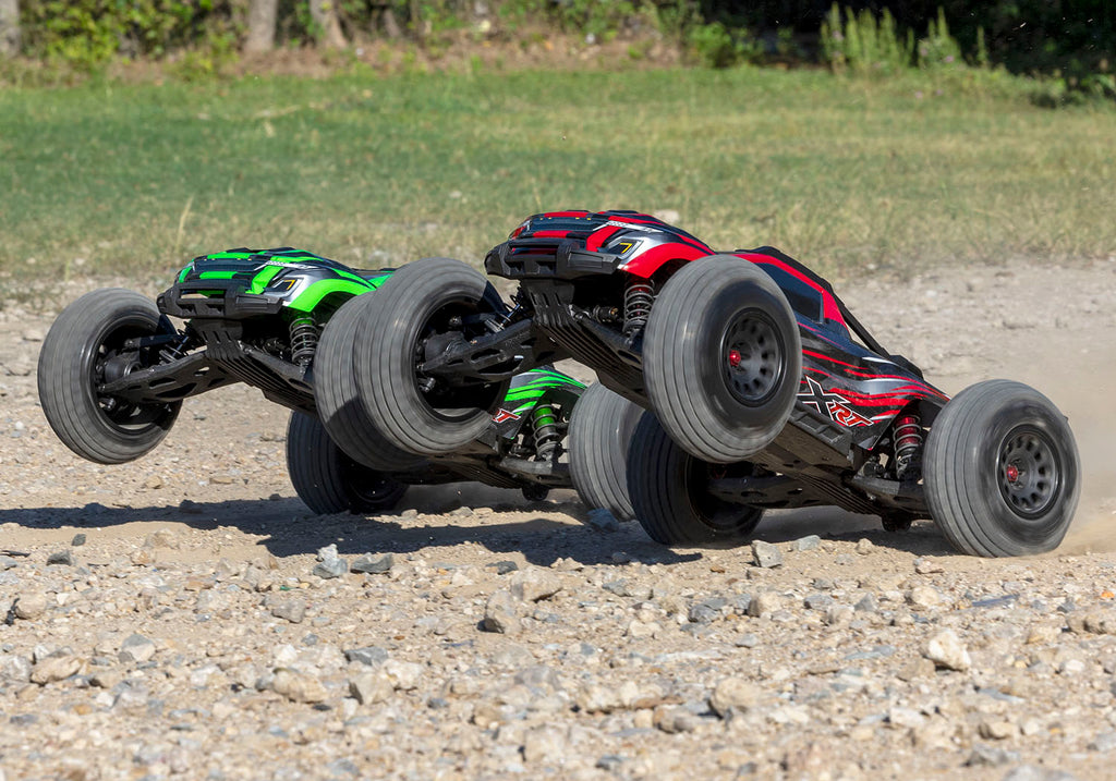 Traxxas 1/6 XRT 8S Green (78086-4-Grn)